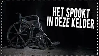 VERLATEN HORROR SCHOOL: GEESTEN IN DE KELDER #VAELTAX