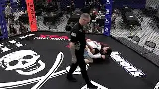 Dylan Dhuivetter vs Francisco Sanchez | XFA Fight Night 4 (5-24-25)