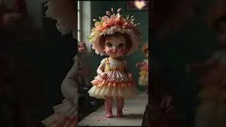 Little Baby Big Fashion #baby fashion #trend #Little angel#Healing smile #Baby #Warm heart