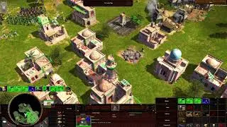 Persian Nizam-i Bakhtiyari Tofangchi Start / Age of Empires 3 Wars of Liberty Middle East Preview