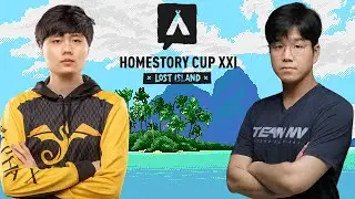 🏆 HOMESTORY CUP XXI! КОРЕЙСКАЯ КВАЛИФИКАЦИЯ: Armani, DRG, Solar, Zoun