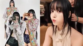 Билеты на шоу Лизы для Louis Vuitton повсюду распроданы, фанаты назвали «Сумка Лизы» вирусной