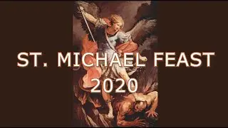 ST. MICHAEL FEAST || 2020 || ST. MICHAEL COMMUNITY || BHOOMI PARK