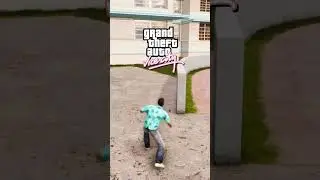 Grenade vs Wall in Every GTA Game 💣