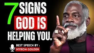 Discover How God's Plan Is Unfolding in Your Life – A Life-Changing Kingdom Message | Myron Golden