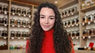 ASMR [Roleplay] - Magasin de thé ultra crinkly - Soft spoken