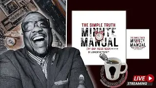The MinuteManual&trade; Launch Party | The Black Coffee Club