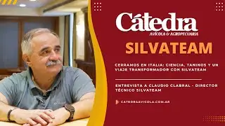 Cerramos en Italia: ciencia, taninos y un viaje transformador con Silvateam