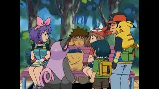 Brock feeling Max&rsquo;s pain (Funny!! 😅)