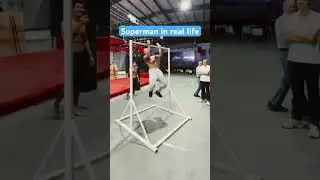 superman possible in real life ?