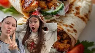 Bug Bandits run a shawarma stand???