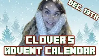 Minecraft: TRADING WITH ELVES! | Clover's Advent Calendar ~ Dec. 13th ~