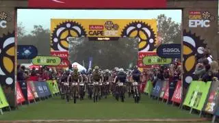 Absa Cape Epic 2014 Highlights