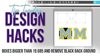 Design Hacks for Silhouette Studio |Tip Tuesday