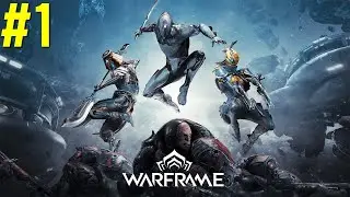 Warframe - Xbox Series S Gameplay #1