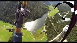 Hike & fly am Jakobsspitz 2737 m