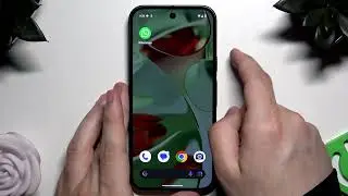 Как сбросить настройки Google Pixel 9 до заводских