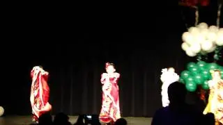 2010 KSVR-91.7 Girls' Folkloric Dance