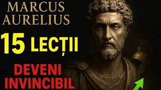 ​MARCUS AURELIUS: 15 Lecții Stoice Pentru a Deveni Invincibil (Putere Interioară și Disciplină)