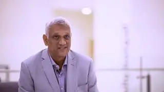 NYUAD Vice Provost of Innovation Ramesh Jagannathan on the startAD Summer Incubator Program