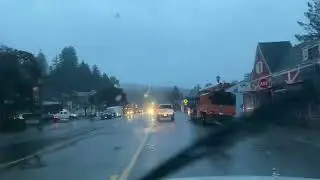 Sonoma County storm: Guerneville power outage, Jan. 4, 2023