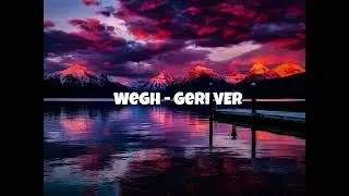 Wegh - Geri Ver // Slowed+Reverb
