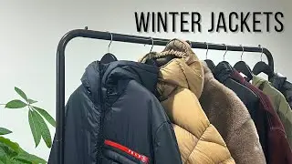 WINTER JACKETS