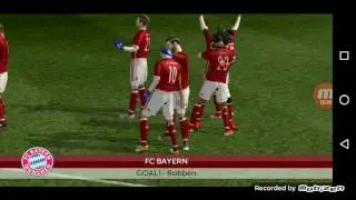 FTS 17 FC Bayern vs Borussia Dortmund
