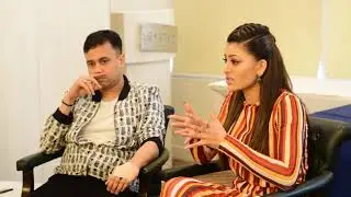 Rahul Makin WIth Urvashi Rautela