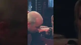 Gunther and Phoebe great moment #friends #phoebebuffay