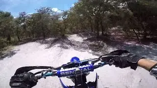 yz125 Sand Dune's (part 3) II Random people II New aftermarket parts II