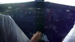 727 landing at SBFZ