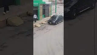 la cultura de conductores en contravia