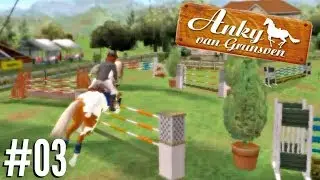 Hele lastige springwedstrijd! | Het Mysterie van de Verdwenen Paarden #03