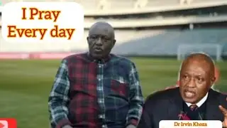Orlando Pirates Chairman Dr Irvin Khoza Is A Prayer Warrior And A Spiritual Leader.