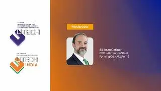 UTECH - Joint Webinar on Next-Generation Sandwich Panels: Trends, Technologies & Applications