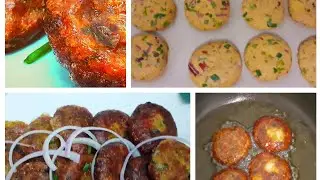 #Cripsy #Tuna #Potato #Tasty Tuna Fish kabab-Food diary