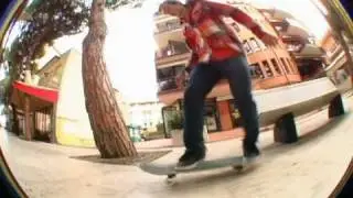MC Skateboards - Mattia Fancellu