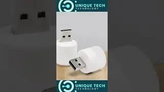 The Best Mini USB Night Light (And Why You Need One)
