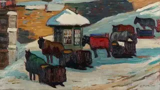 Agnes Learns: Capturing everyday beauty through art