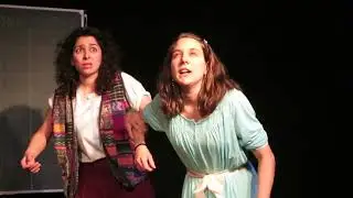 El Club de la Impro: improvisación de tipo 