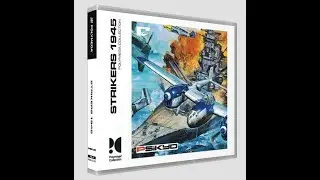Polymega&reg; Collection Vol. 9 - STRIKERS 1945: Demo play through