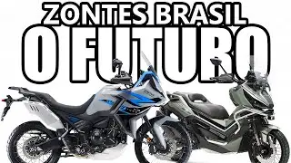 Qual o futuro da Zontes no Brasil? [Zontes 368E, 368G, 703F]