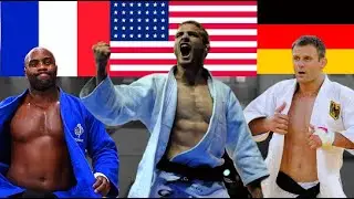 BEST JUDOKA FROM EVERY COUNTRY 「Part 1」