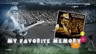 Merle Haggard - My Favorite Memory (Live 1981)