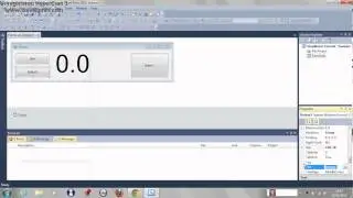 Microsoft Visual Basic 2010 Stopwatch Tutorial - 5