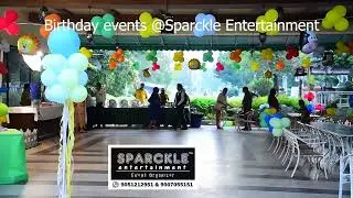 BIRTHDAY PARTY EVENTS AT TOLLY CLUB