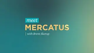 Meet Mercatus with Brent Skorup