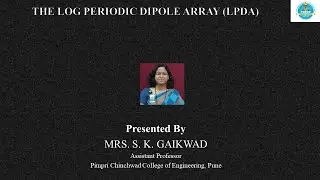 The log periodic dipole array