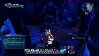 Back to it dcuo morning mission